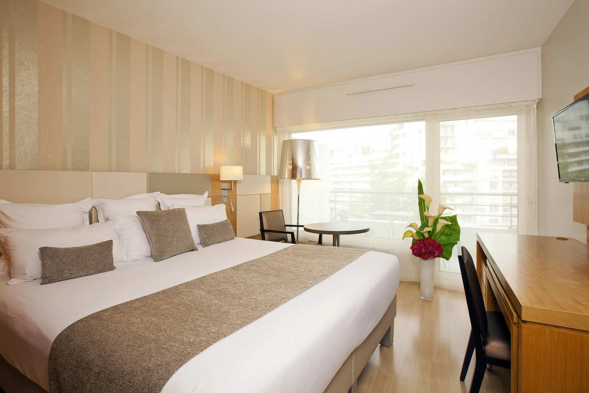 Résidence Residhome Prestige Parc du Millénaire Courbevoie