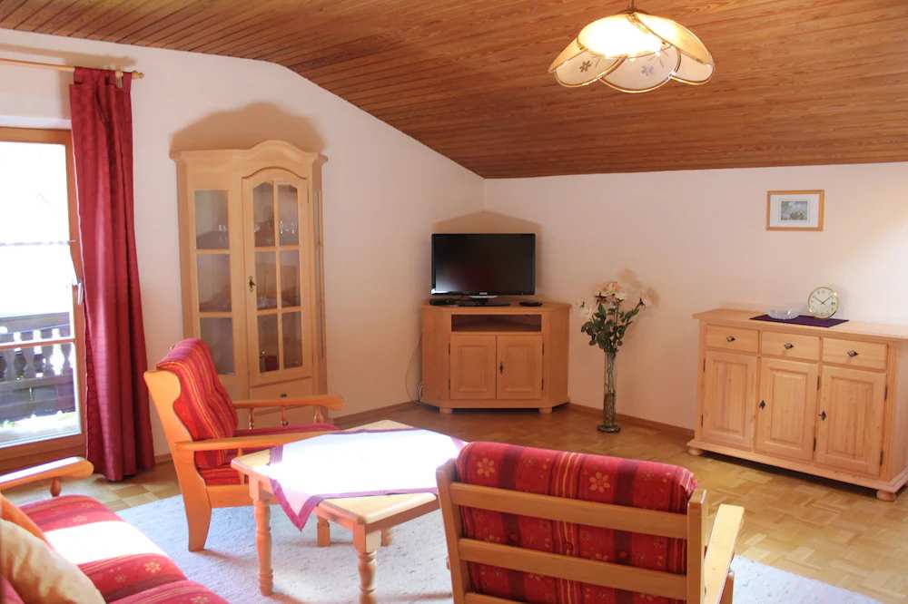 Ferienwohnung Hochlerch 90 qm, 2 - 5 Personen, 2 Schlafzimmer