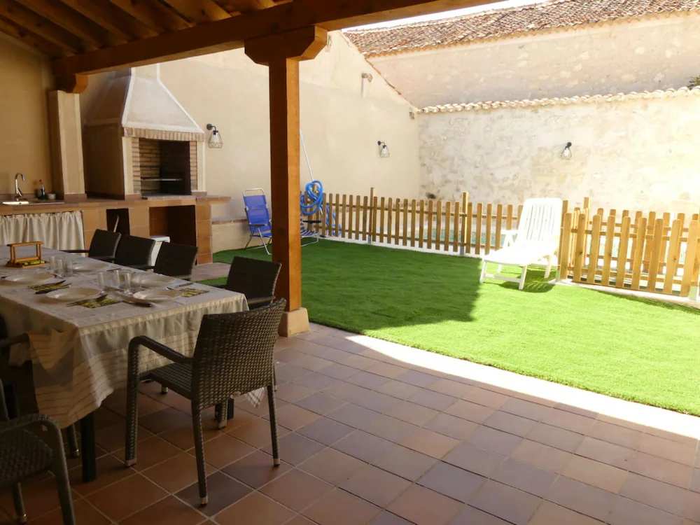 El Rincón de Pilar - Maison rurale