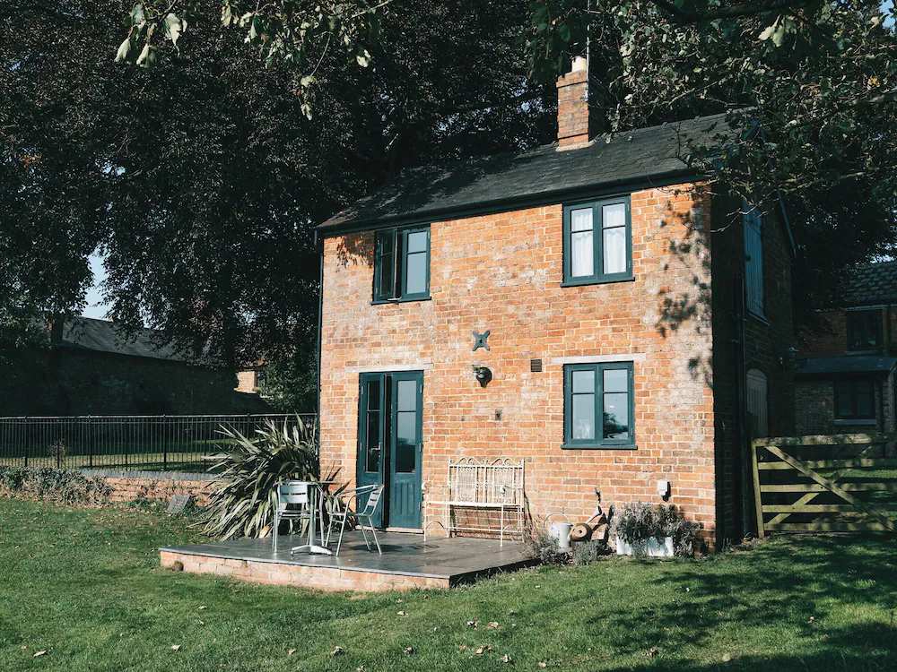1 chambres à coucher à Braunston, near Daventry