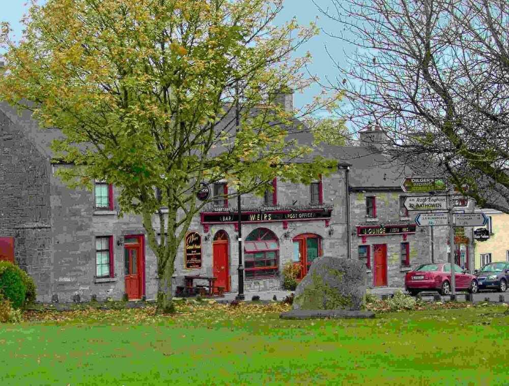 Delightful village retreat in the heart of Multyfarnham - 1 hour from Dublin