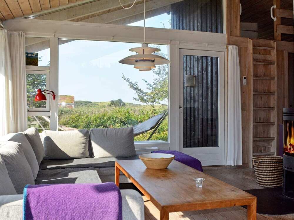 10 Person Holiday Home in Slettestrand Fjerritslev