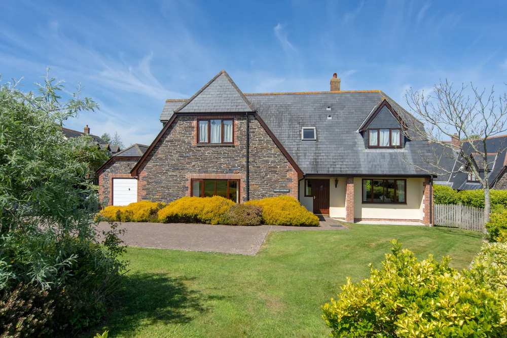 Webbs Retreat è una casa ben arredata che offre sistemazioni di lusso.