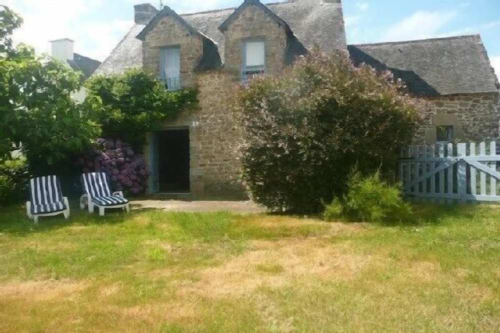 Maison du Pecheur con vista al mar Golfo de Morbihan, wifi