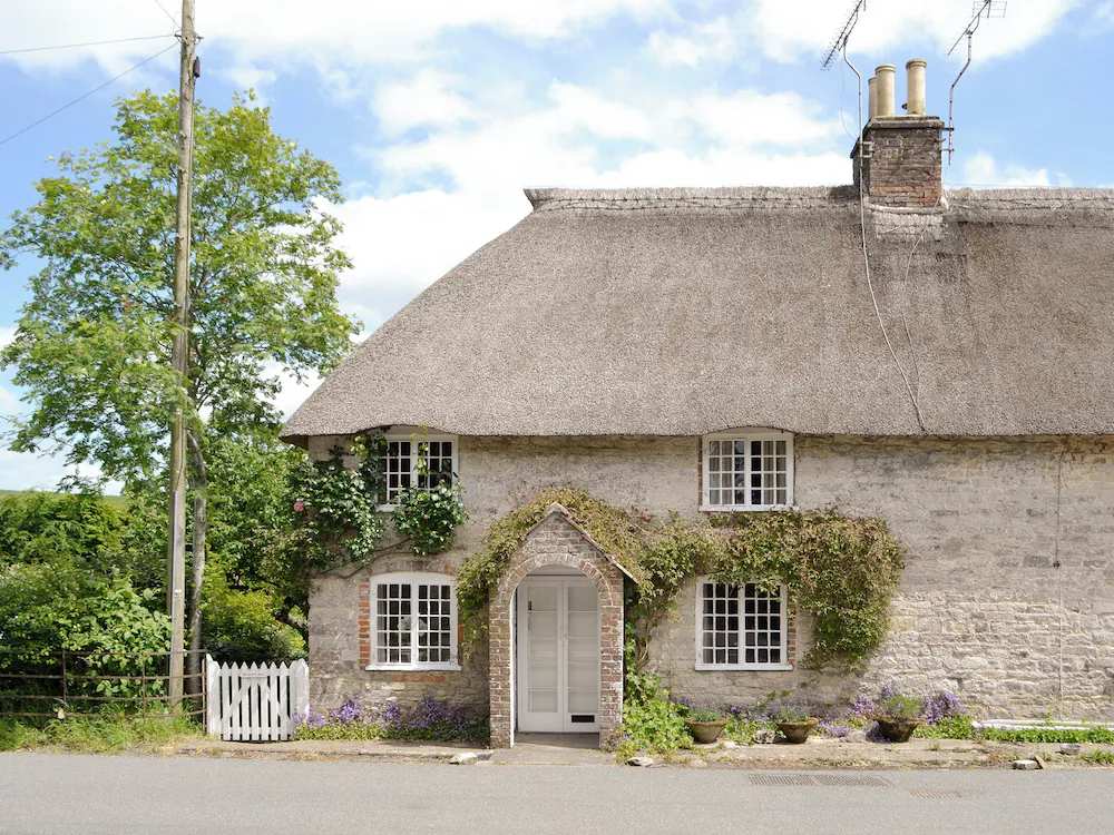 2 slaapkamer accommodatie in Lower Bockhampton