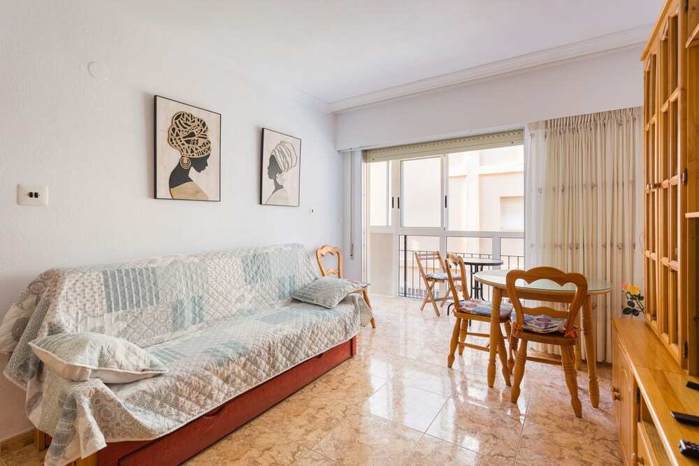 Appartement \"Bonanza\" avec terrasse privée et Wi-Fi
