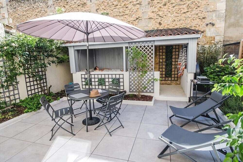 Urban Eden, Spa, Vélos Élec. : un Jardin en Ville Pour un Séjour à 2