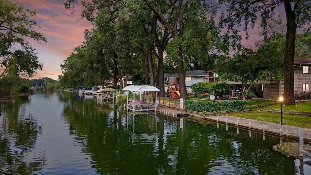 LakeMonona Waterfront + PrivateDock + FencedYard + HotTub + GameRoom + EVCharger