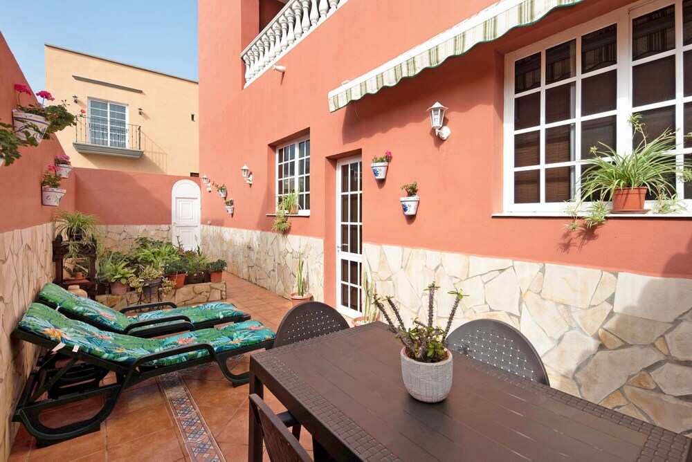 Vakantiehuis Casa Matyas dichtbij het strand met tuin & Wi-Fi