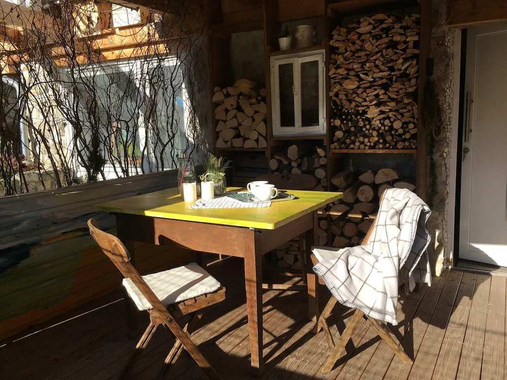 Vacanza al Künstlerhaus - relax in un ambiente artistico