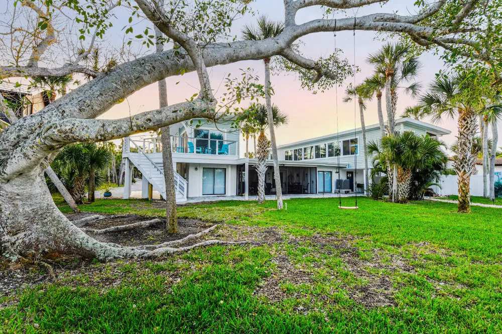 7CH, 3SDB, 17 couchages près plage Englewood, Manasota Key
