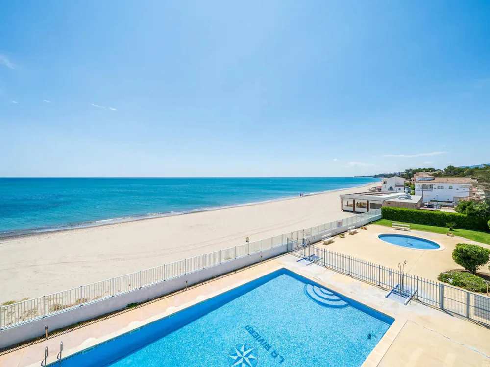 Apartamento Primera Línea · Relax y Playa · UHC RIVIERA