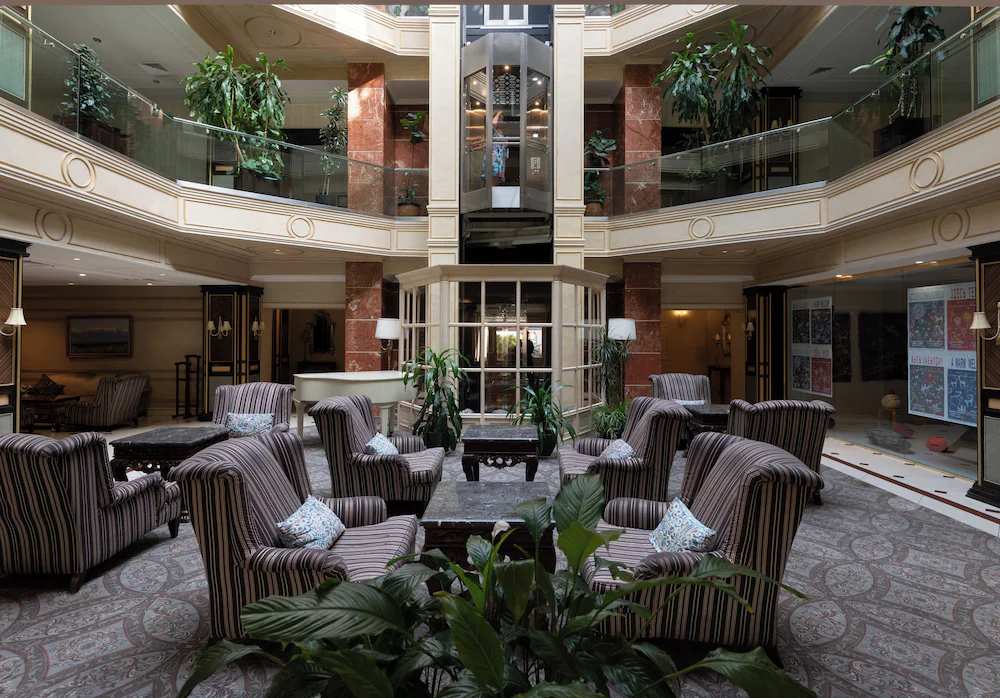 Grand Tien Shan Hotel
