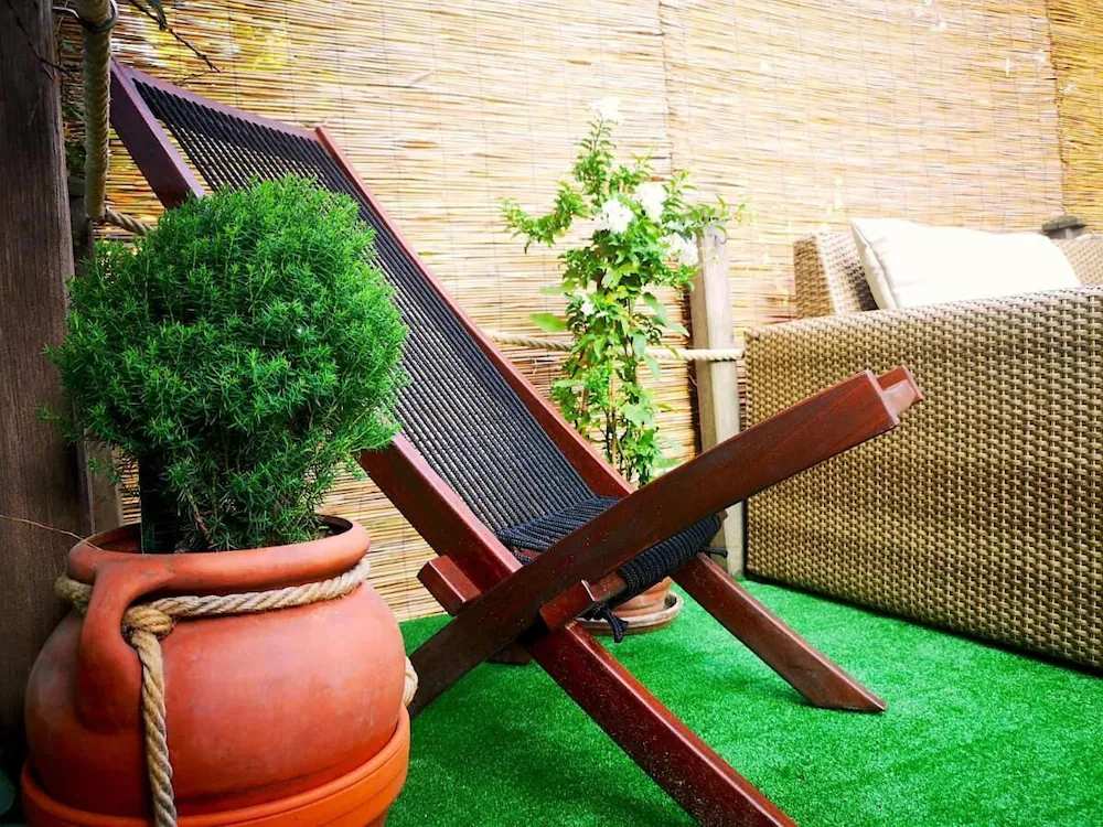 Casa con giardino nel centro di Berlino per un massimo di 3 persone