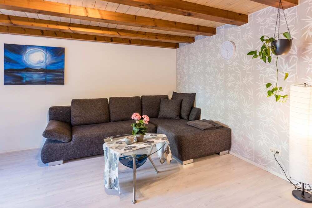 Appartement de vacances pour chiens Holl-Horn à l'ouest du lac de Constance