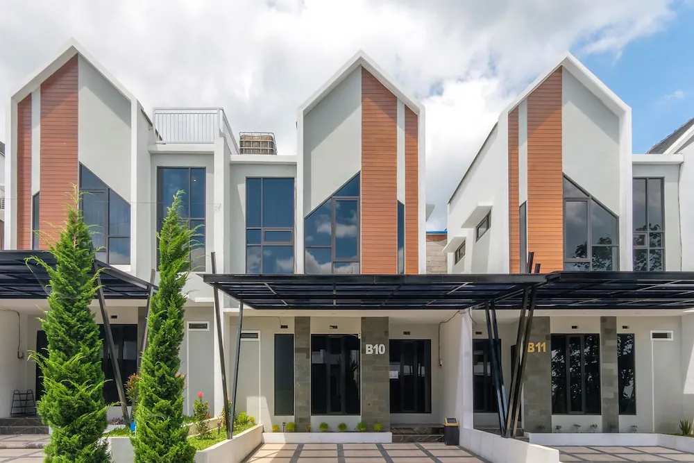TwoSpaces Living at BSB Villa Maharaja, Malang