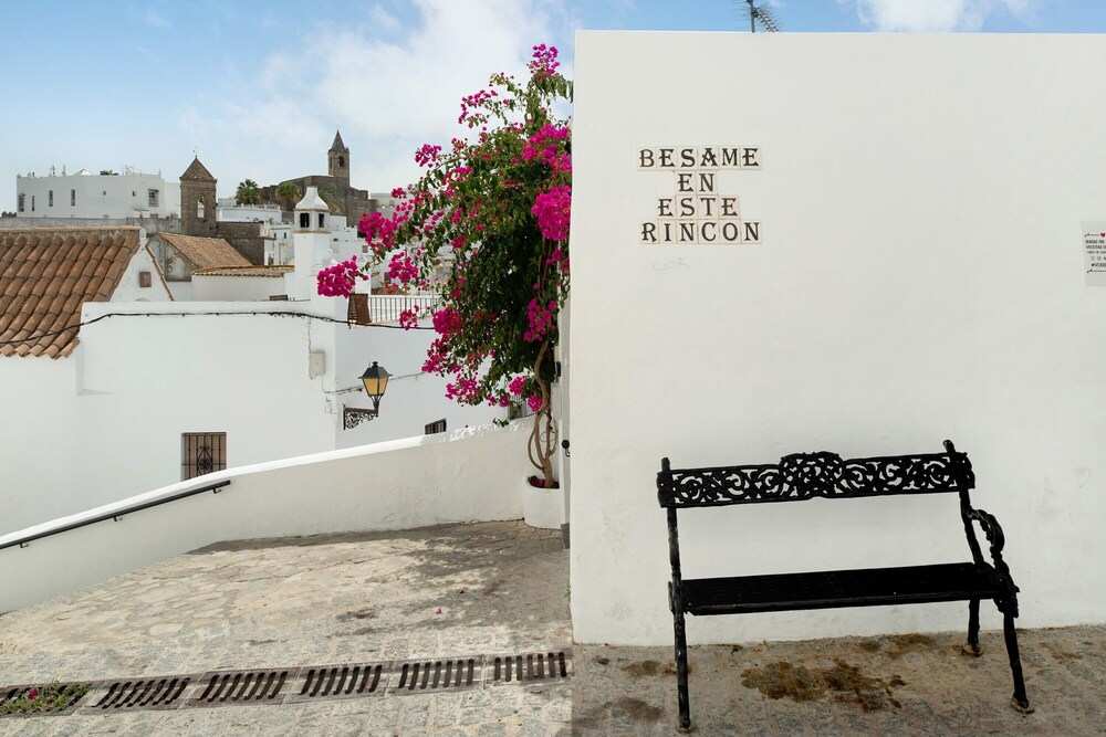 Appartamento 'Casa Rincón Del Beso' con vista mare, terrazza in comune e Wi-Fi