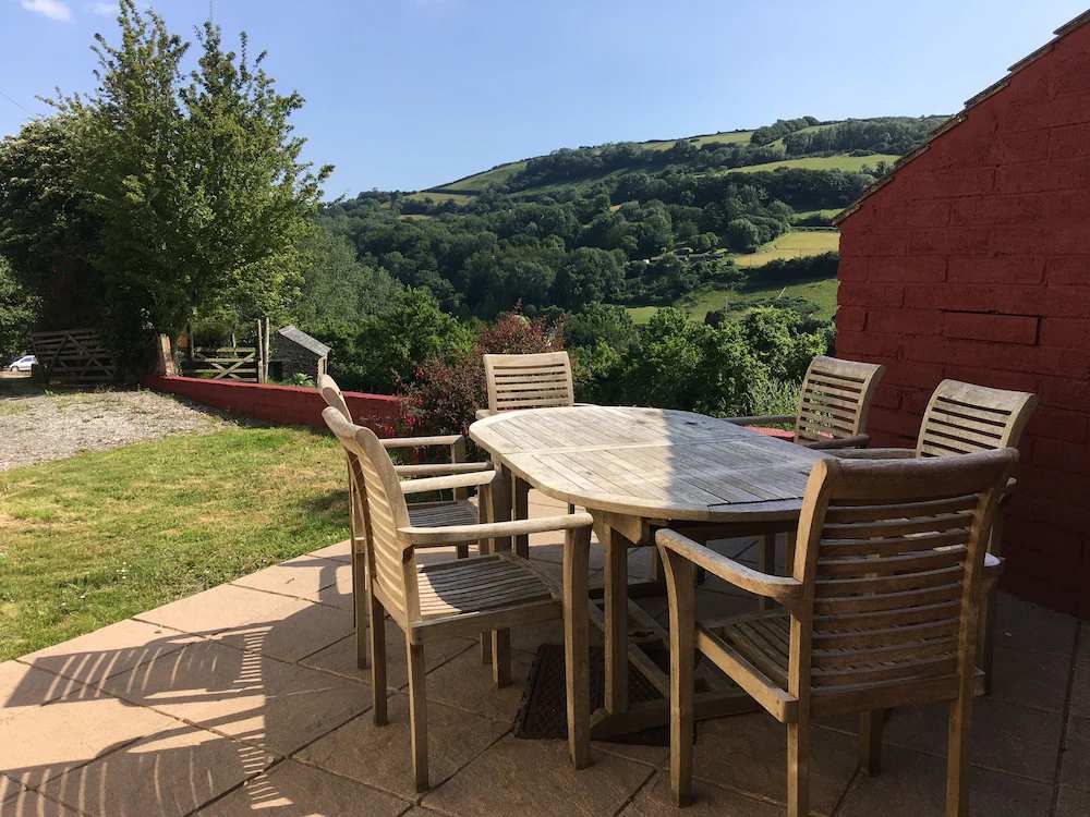 Superbes vues sur Devon depuis ce cottage au rez-de-chaussée