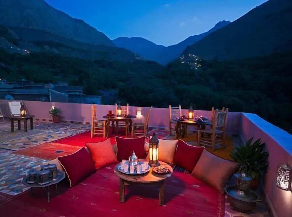 Riad Atlas Toubkal