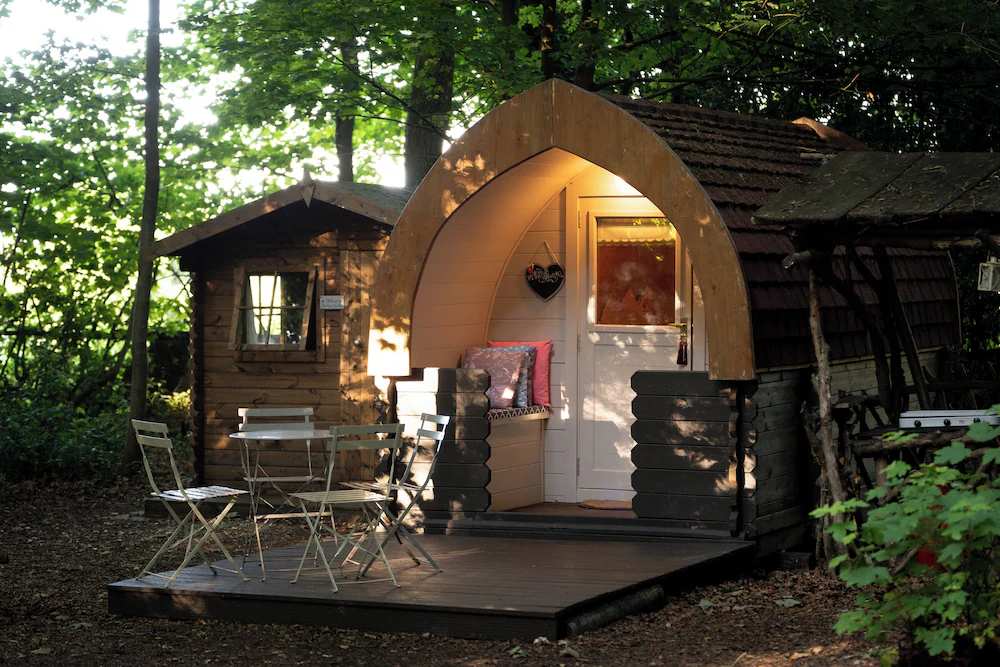 Hollington Park Glamping