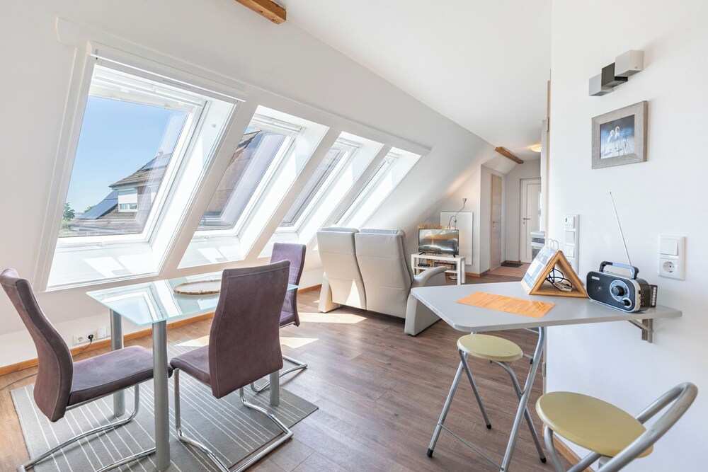 Vacation Apartment \"North Sea & Forest\" in Husum-Schobüll for up to 2 people