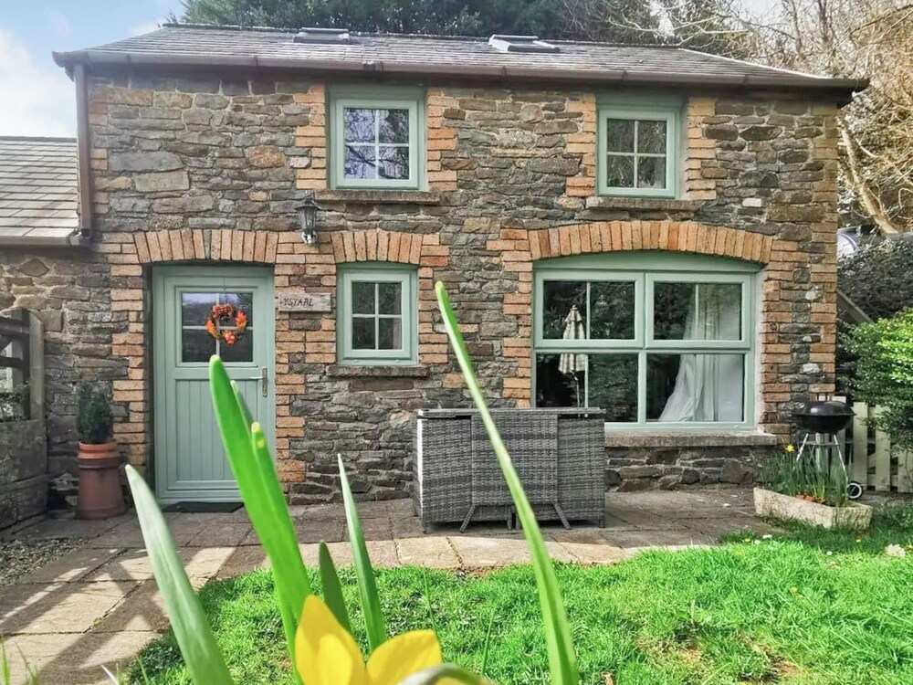 2 slaapkamer accommodatie in Llannon, Llanelli