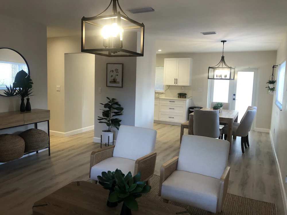 Casita Rénovée Récemment à West Little Havana