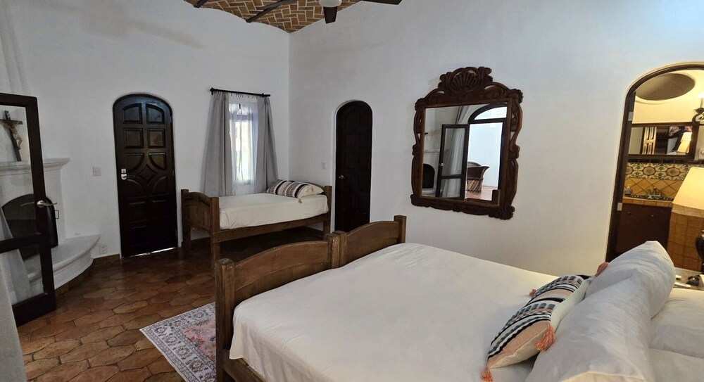 Studio-Apartment \"El Maguey\" in der Casa Caroline Bella