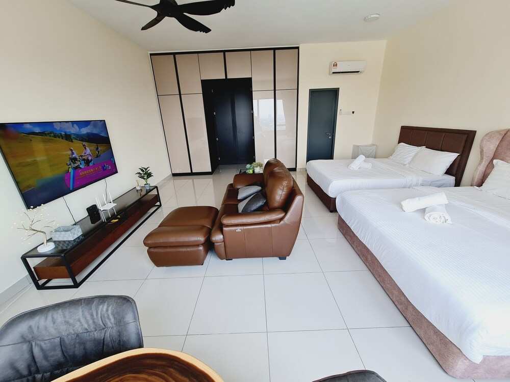 DaMen Homestay @SubangHomeStay