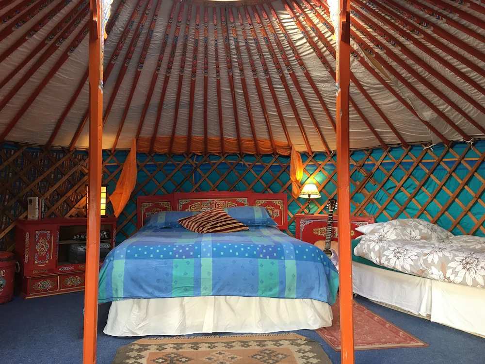 Eco Glamping immersed in nature, ideal for family holidays and romantic getaways