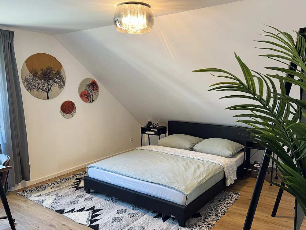 Trimosa Apartment | Ideal Location – Near Trier and with Parking
