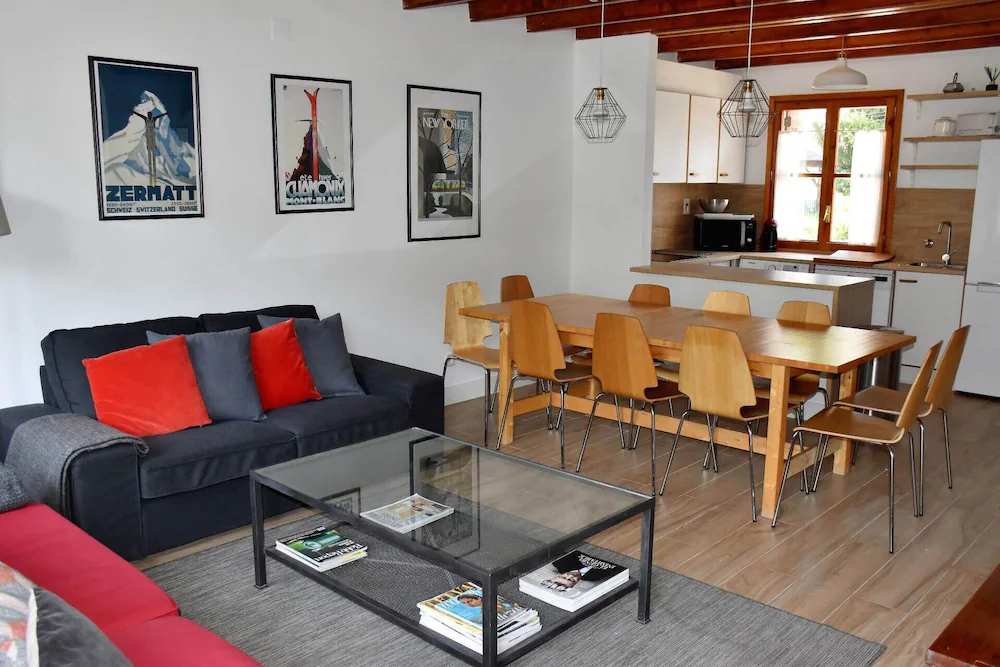 Los Ibones Ski Lodge Escarrilla - Formigal & Panticosa - Modern Ski Chalet