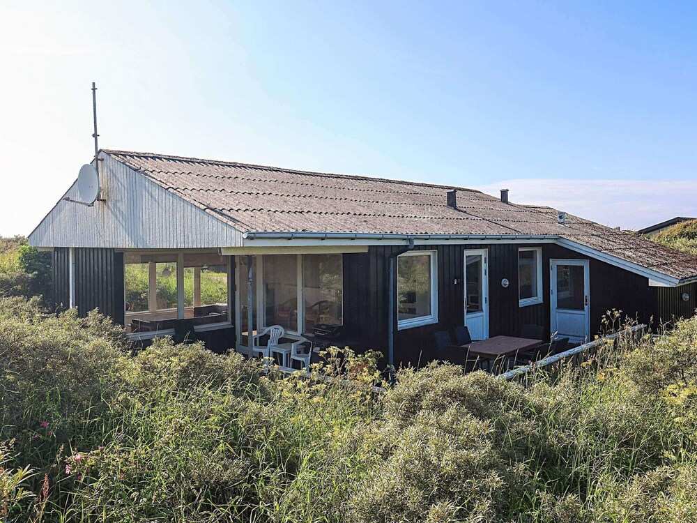 Luxurious Holiday Home in Hjørring With Sauna
