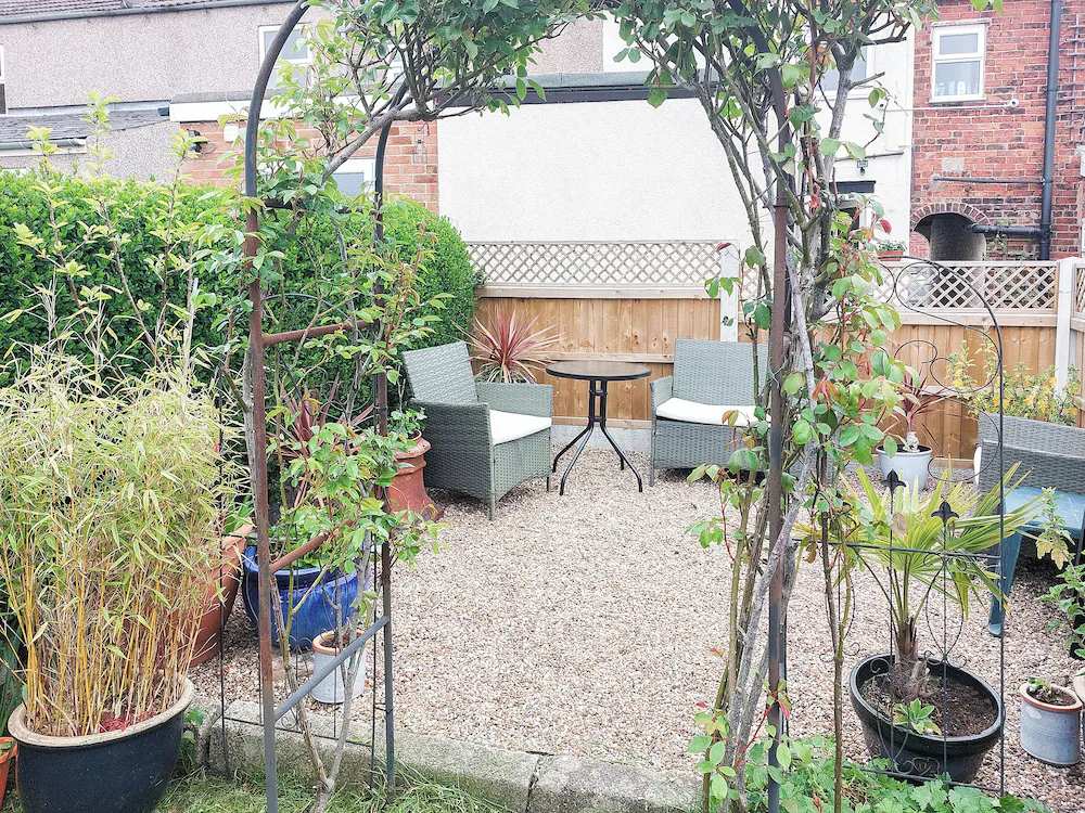 Acomodação de 2 quartos em Alfreton, perto de Matlock