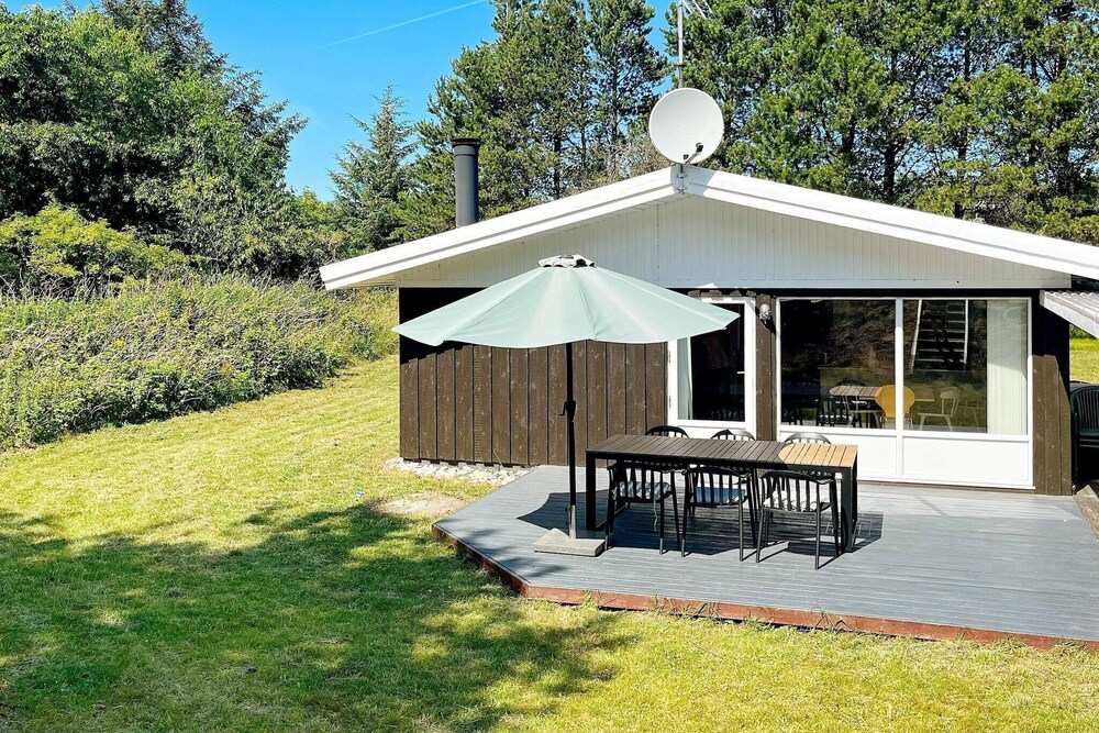 5 Person Holiday Home on a Holiday Park in Fjerritslev