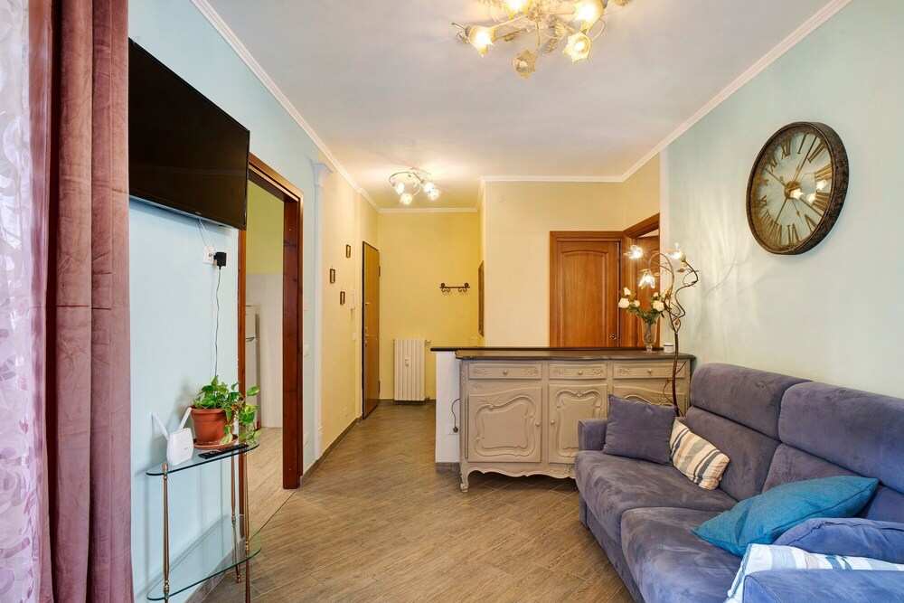 Vakantieappartement Casa Laura Elena aan het strand met Wi-Fi