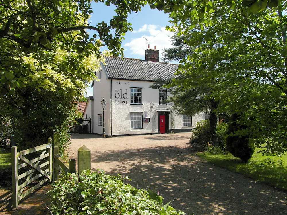 Alloggio con 4 camere da letto ad Pulham Market, near Diss