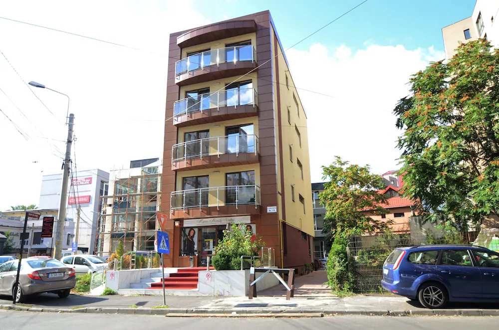 Decebal Residence Apartments