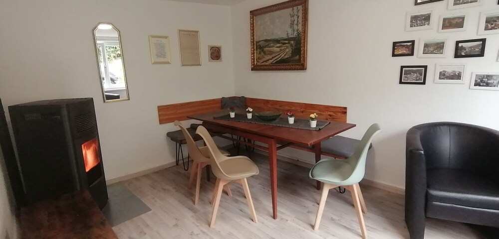 Alojamento para artesãos, montadores e equipas de montagem