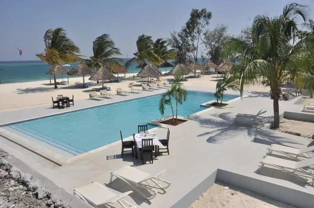 Sunset Bungalows Kendwa