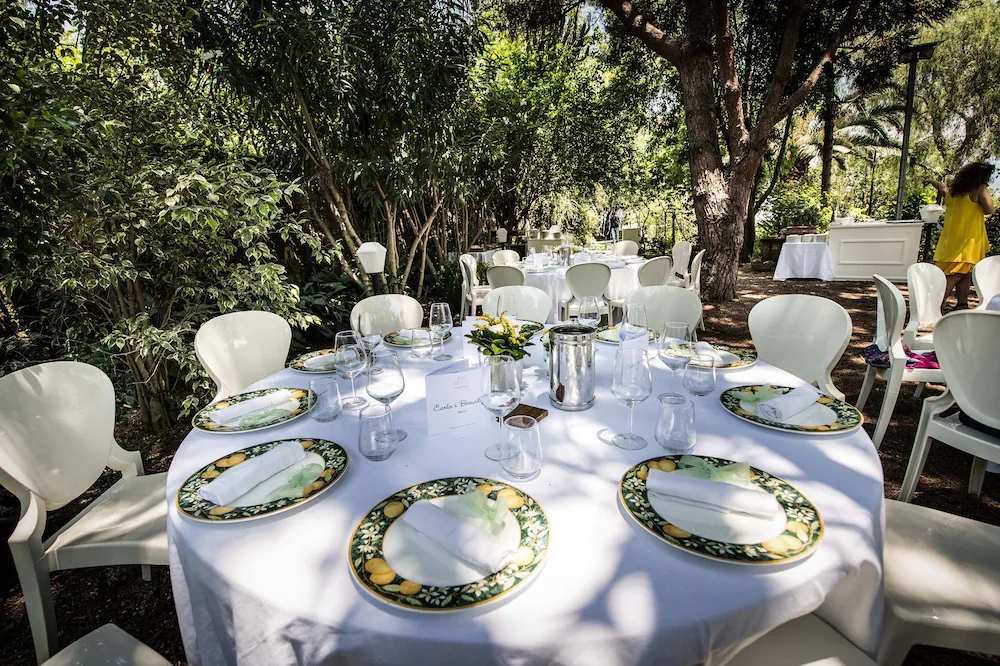 Le Stanze di Villa Labruto