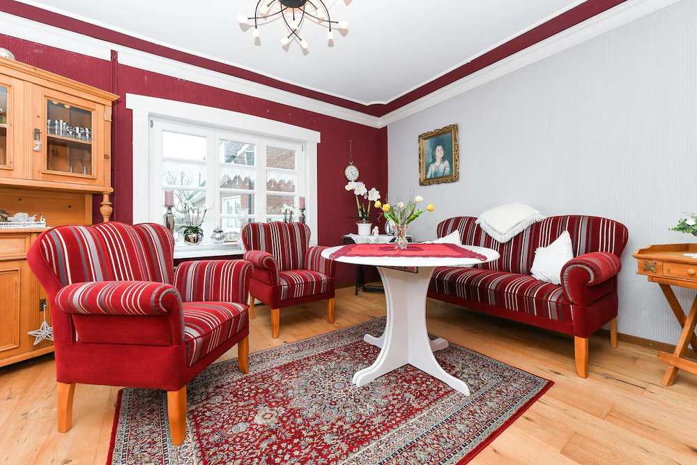 Ferienwohnungen im Haus Hafenjuwel in Neuharlingersiel