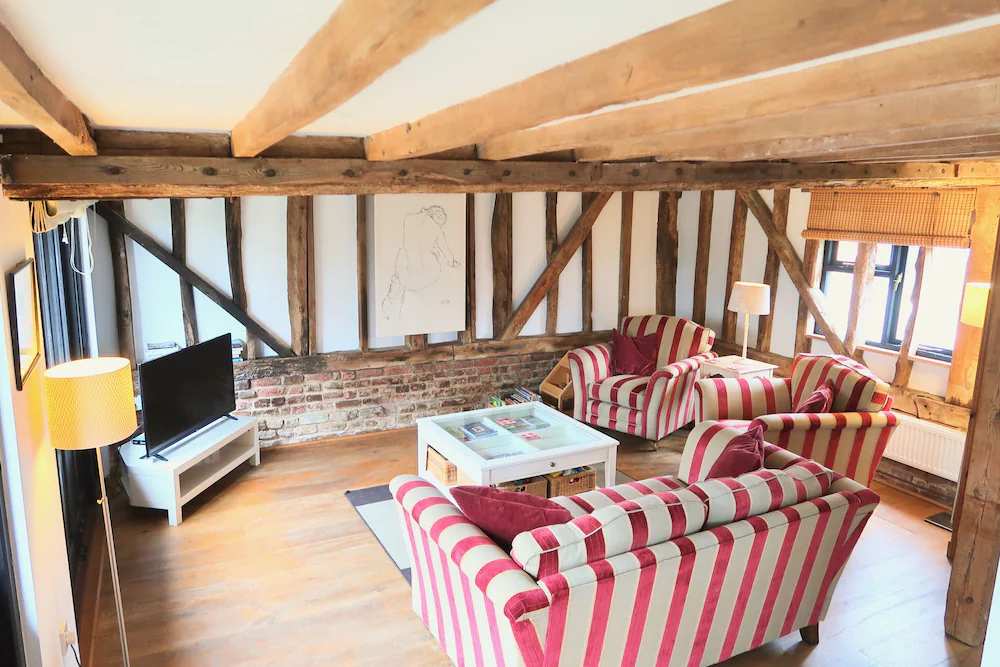 The Granary 'un idillio rurale che domina i nostri stagni'