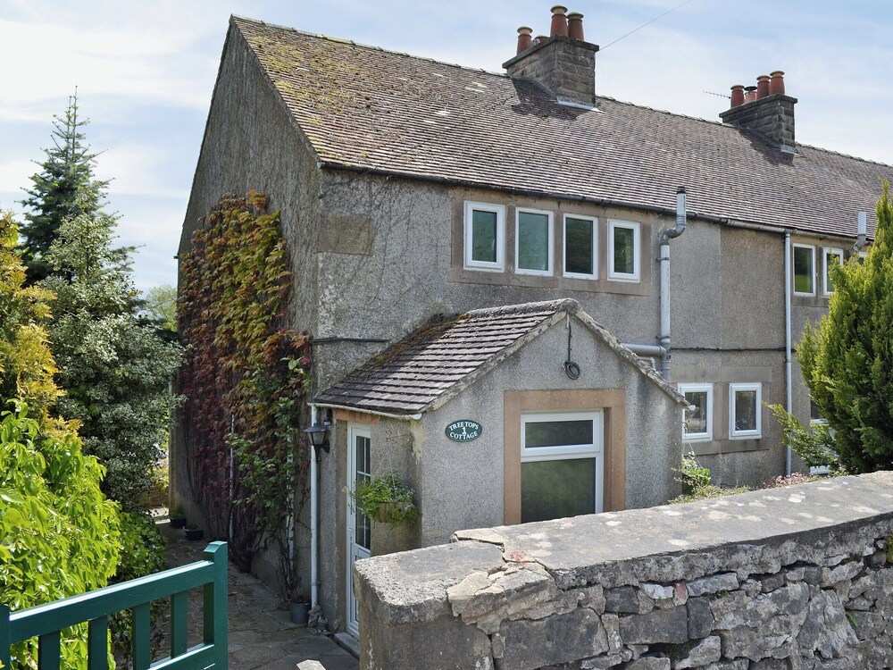 2 slaapkamer accommodatie in Youlgreave near Bakewell