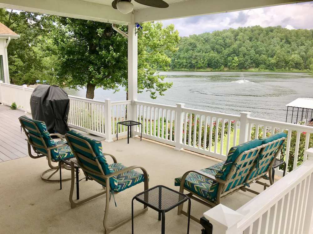 Relaxing escape or fishing getaway! Central location for hiking, wineries, fun