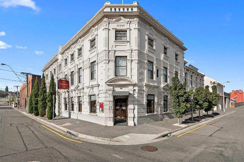 The Grand Hotel Launceston