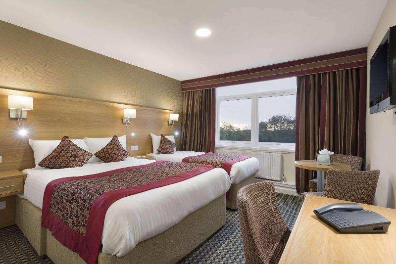 Ramada Resort by Wyndham Park Hall Wolverhampton