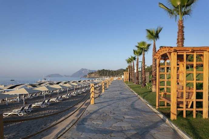 Euphoria Hotel Tekirova