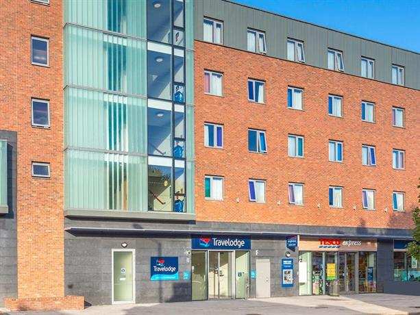 Travelodge London Cricklewood