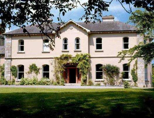 Rossnaree House